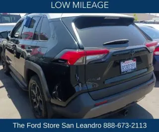 Toyota RAV4 2020 AWD Adventure 4dr SUV