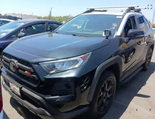 Toyota RAV4 2020 AWD Adventure 4dr SUV