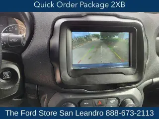 Jeep Renegade 2021 4x4 Latitude 4dr SUV