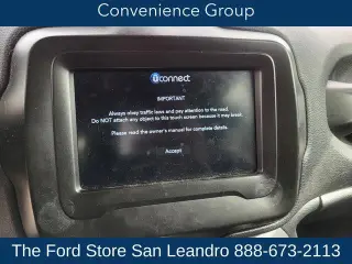 Jeep Renegade 2021 4x4 Latitude 4dr SUV