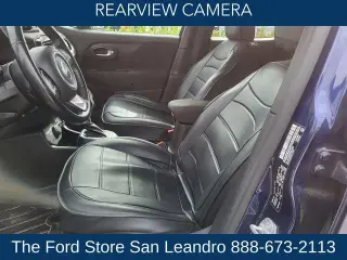 Jeep Renegade 2021 4x4 Latitude 4dr SUV