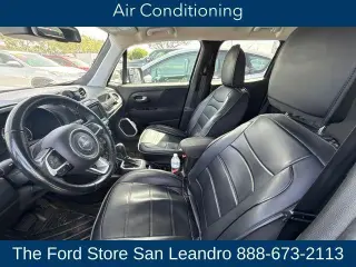 Jeep Renegade 2021 4x4 Latitude 4dr SUV
