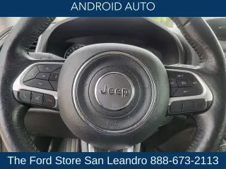 Jeep Renegade 2021 4x4 Latitude 4dr SUV