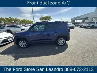 Jeep Renegade 2021 4x4 Latitude 4dr SUV