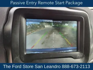 Jeep Renegade 2021 4x4 Latitude 4dr SUV
