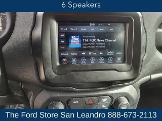 Jeep Renegade 2021 4x4 Latitude 4dr SUV