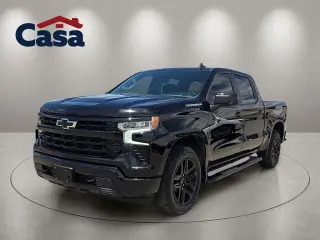 Chevrolet Silverado 1500 2024 4x2 RST 4dr Crew Cab 5.8 ft. SB