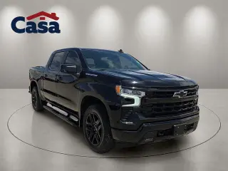 Chevrolet Silverado 1500 2024 4x2 RST 4dr Crew Cab 5.8 ft. SB