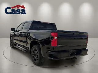 Chevrolet Silverado 1500 2024 4x2 RST 4dr Crew Cab 5.8 ft. SB