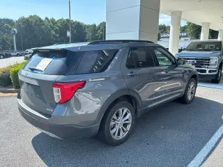 Ford Explorer 2022 AWD XLT 4dr SUV
