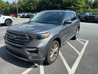 Ford Explorer 2022 AWD XLT 4dr SUV
