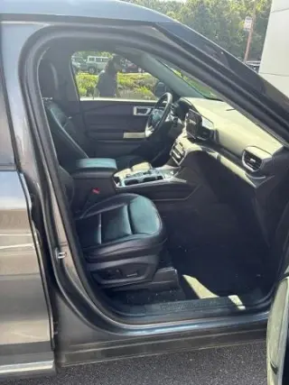 Ford Explorer 2022 AWD XLT 4dr SUV