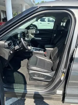 Ford Explorer 2022 AWD XLT 4dr SUV