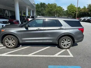 Ford Explorer 2022 AWD XLT 4dr SUV