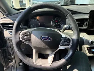 Ford Explorer 2022 AWD XLT 4dr SUV