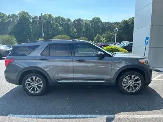 Ford Explorer 2022 AWD XLT 4dr SUV