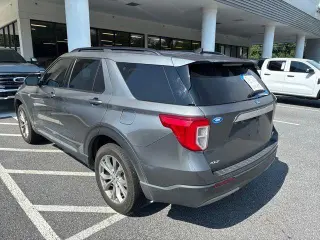 Ford Explorer 2022 AWD XLT 4dr SUV