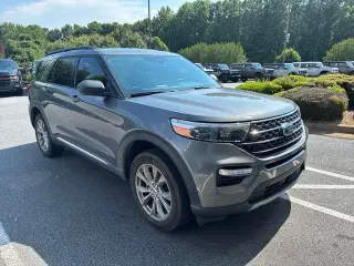 Ford Explorer 2022 AWD XLT 4dr SUV