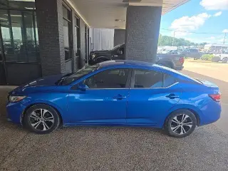 Nissan Sentra 2023 SV 4dr Sedan