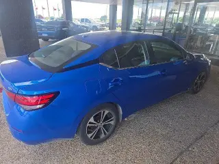 Nissan Sentra 2023 SV 4dr Sedan