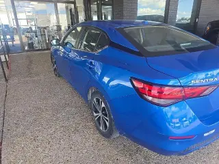 Nissan Sentra 2023 SV 4dr Sedan
