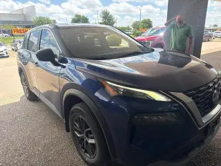 Nissan Rogue 2023 S 4dr Crossover