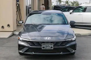 Hyundai ELANTRA 2025 SEL Sport 4dr Sedan