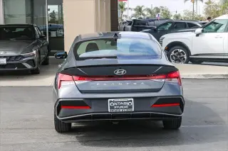Hyundai ELANTRA 2025 SEL Sport 4dr Sedan
