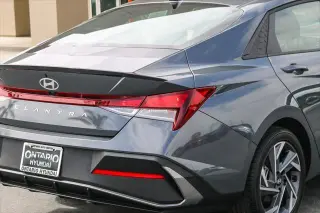 Hyundai ELANTRA 2025 SEL Sport 4dr Sedan
