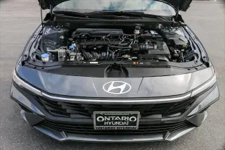 Hyundai ELANTRA 2025 SEL Sport 4dr Sedan