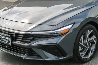 Hyundai ELANTRA 2025 SEL Sport 4dr Sedan