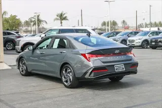 Hyundai ELANTRA 2025 SEL Sport 4dr Sedan