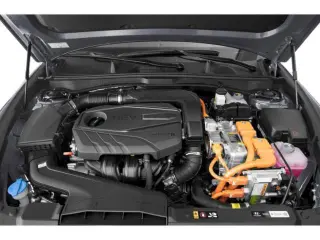 Hyundai SONATA Hybrid 2025 SEL 4dr Sedan