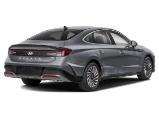 Hyundai SONATA Hybrid 2025 SEL 4dr Sedan
