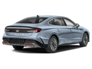 Hyundai SONATA Hybrid 2025 SEL 4dr Sedan