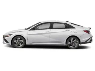 Hyundai ELANTRA 2025 SEL Sport 4dr Sedan