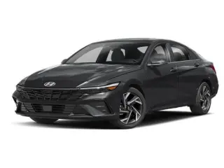 Hyundai ELANTRA Hybrid 2025 Limited 4dr Sedan