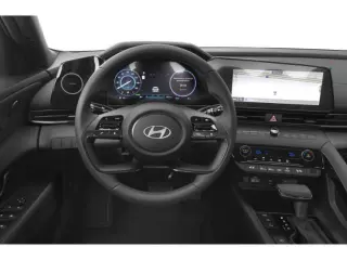 Hyundai ELANTRA Hybrid 2025 Limited 4dr Sedan
