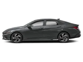 Hyundai ELANTRA Hybrid 2025 Limited 4dr Sedan