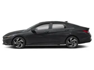 Hyundai ELANTRA Hybrid 2025 Limited 4dr Sedan