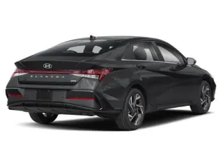 Hyundai ELANTRA Hybrid 2025 Limited 4dr Sedan
