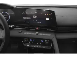 Hyundai ELANTRA Hybrid 2025 Limited 4dr Sedan