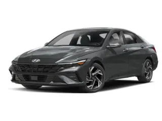 Hyundai ELANTRA Hybrid 2025 Limited 4dr Sedan