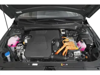 Hyundai ELANTRA Hybrid 2025 Limited 4dr Sedan