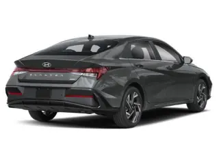 Hyundai ELANTRA Hybrid 2025 Limited 4dr Sedan