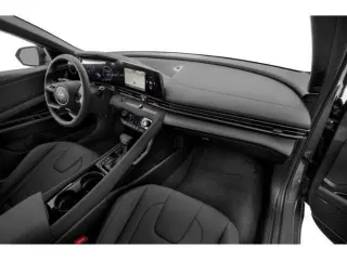 Hyundai ELANTRA Hybrid 2025 Limited 4dr Sedan