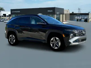 Hyundai TUCSON 2025 AWD SEL Convenience 4dr SUV
