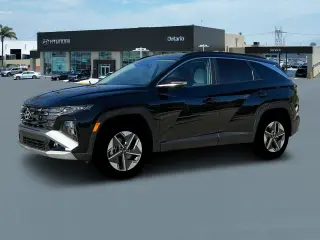 Hyundai TUCSON 2025 AWD SEL Convenience 4dr SUV