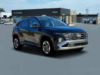Hyundai TUCSON 2025 AWD SEL Convenience 4dr SUV