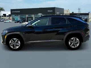 Hyundai TUCSON 2025 AWD SEL Convenience 4dr SUV